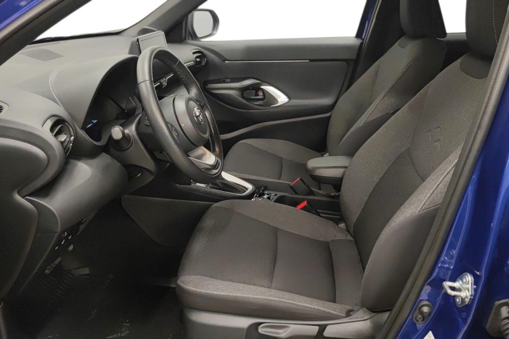 Toyota Yaris Cross 2023