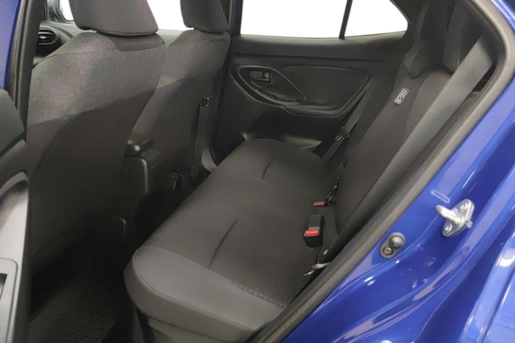 Toyota Yaris Cross 2023