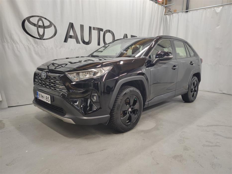 TOYOTA RAV4 2023
