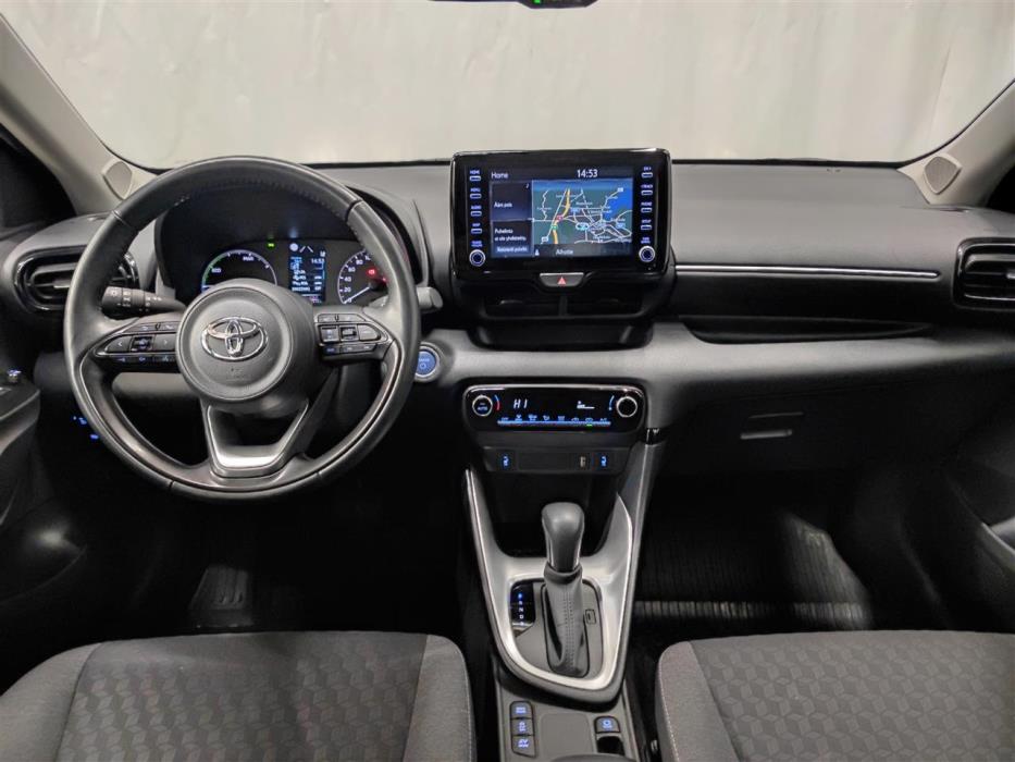 TOYOTA YARIS 2023