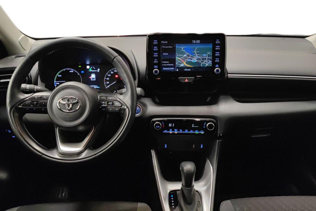 TOYOTA YARIS 2023