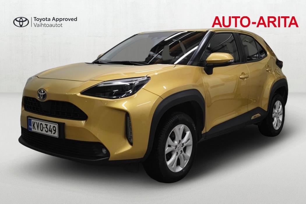 TOYOTA Yaris Cross 2023