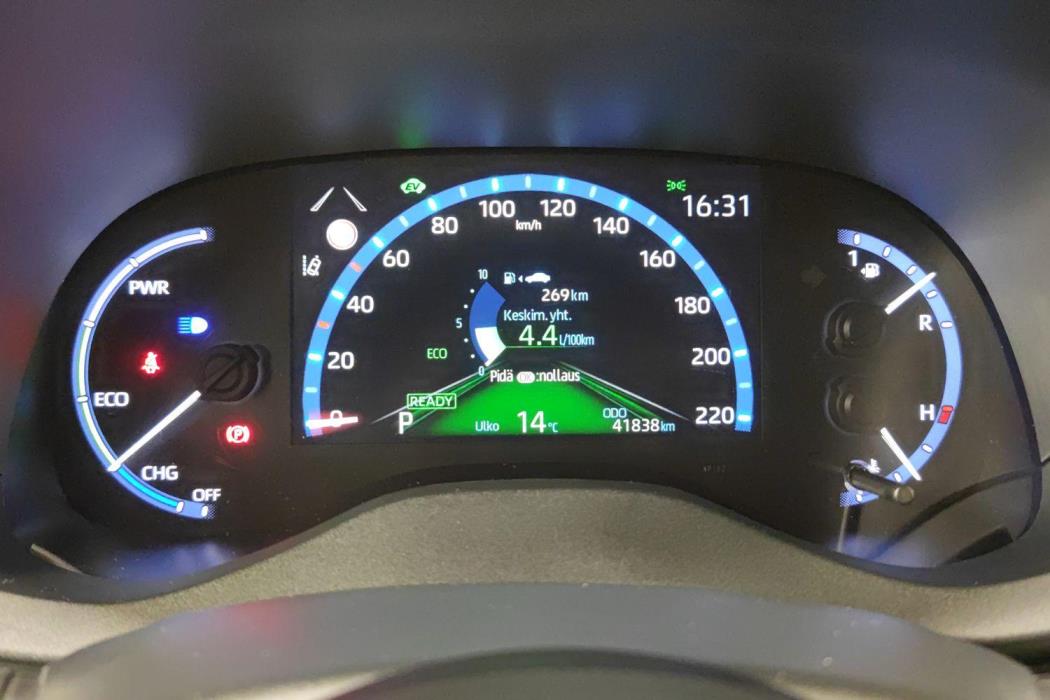 TOYOTA Yaris Cross 2023