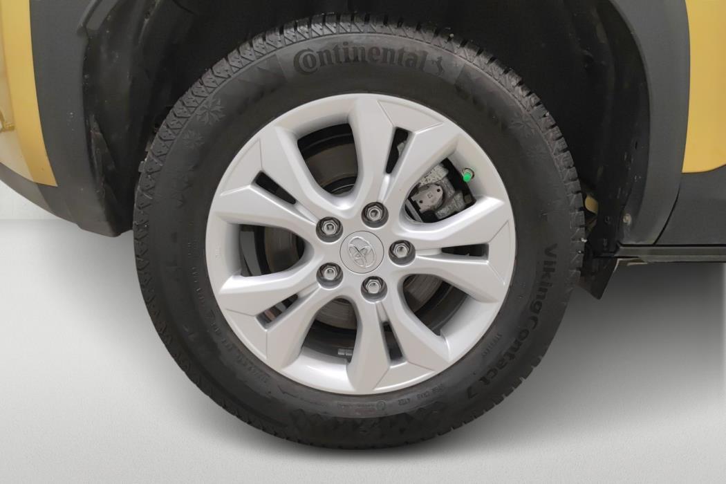 TOYOTA Yaris Cross 2023