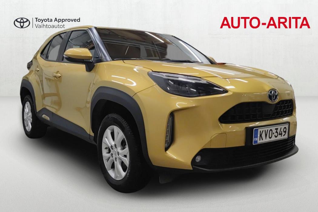 TOYOTA Yaris Cross 2023