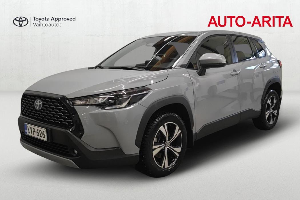 TOYOTA Corolla Cross 2023