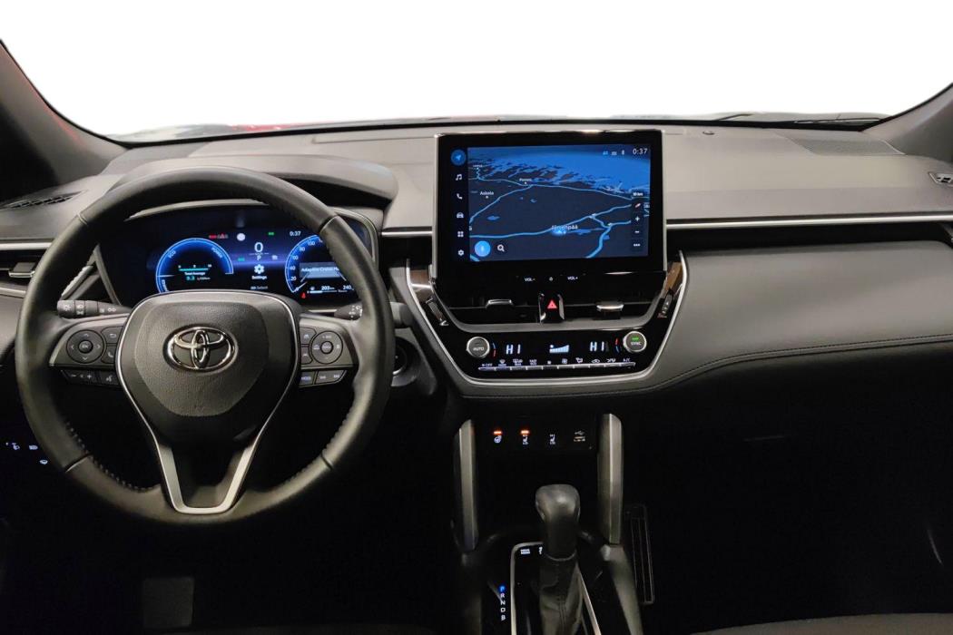 TOYOTA Corolla Cross 2023