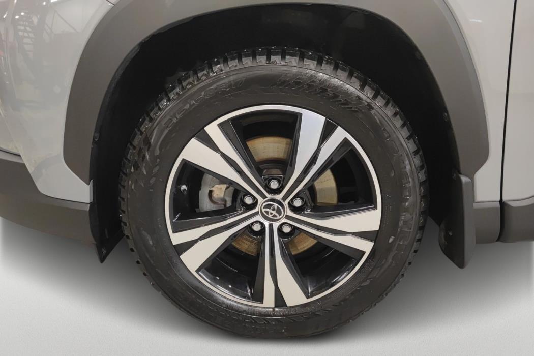 TOYOTA Corolla Cross 2023