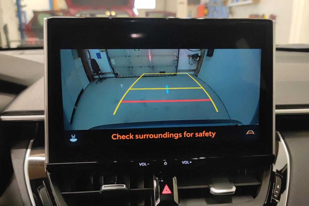 TOYOTA Corolla Cross 2023