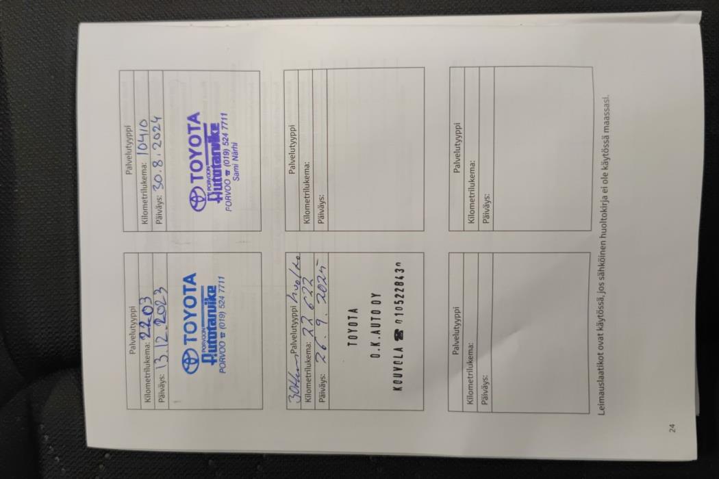 TOYOTA Corolla Cross 2023