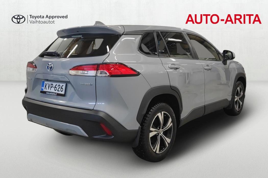 TOYOTA Corolla Cross 2023
