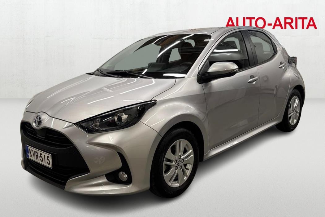 Toyota Yaris 2023