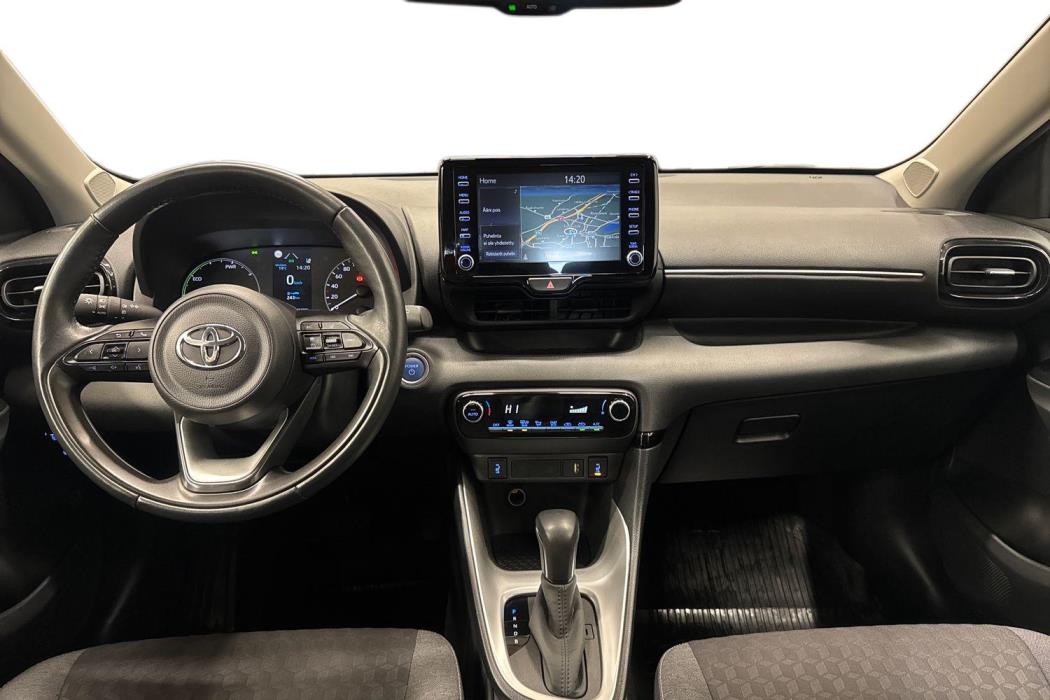 Toyota Yaris 2023