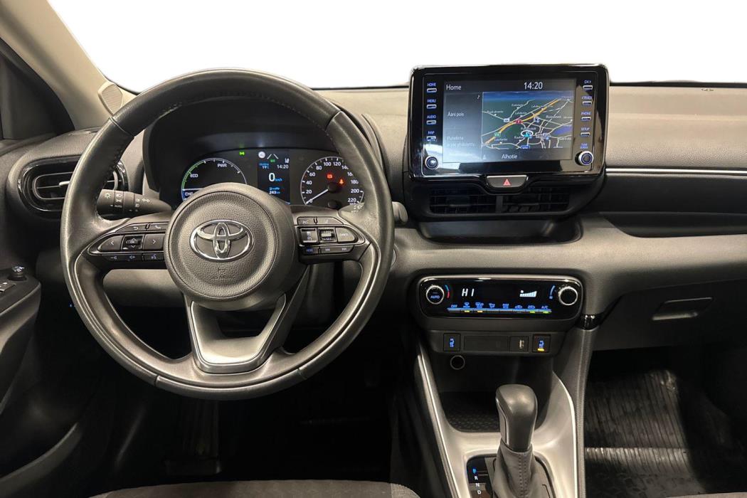 Toyota Yaris 2023