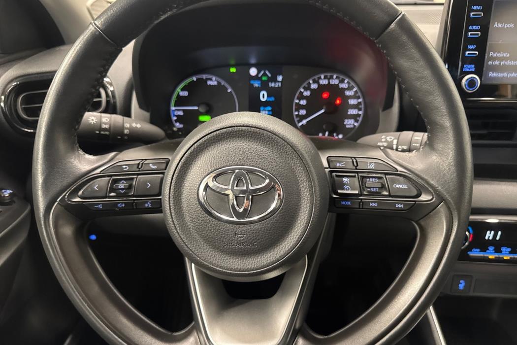 Toyota Yaris 2023
