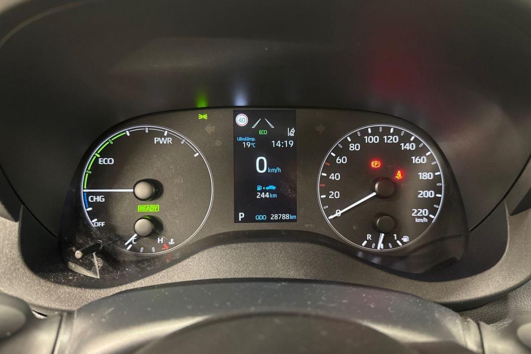 Toyota Yaris 2023