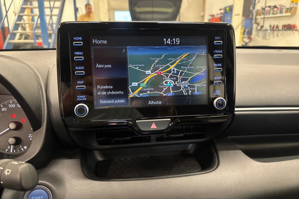 Toyota Yaris 2023