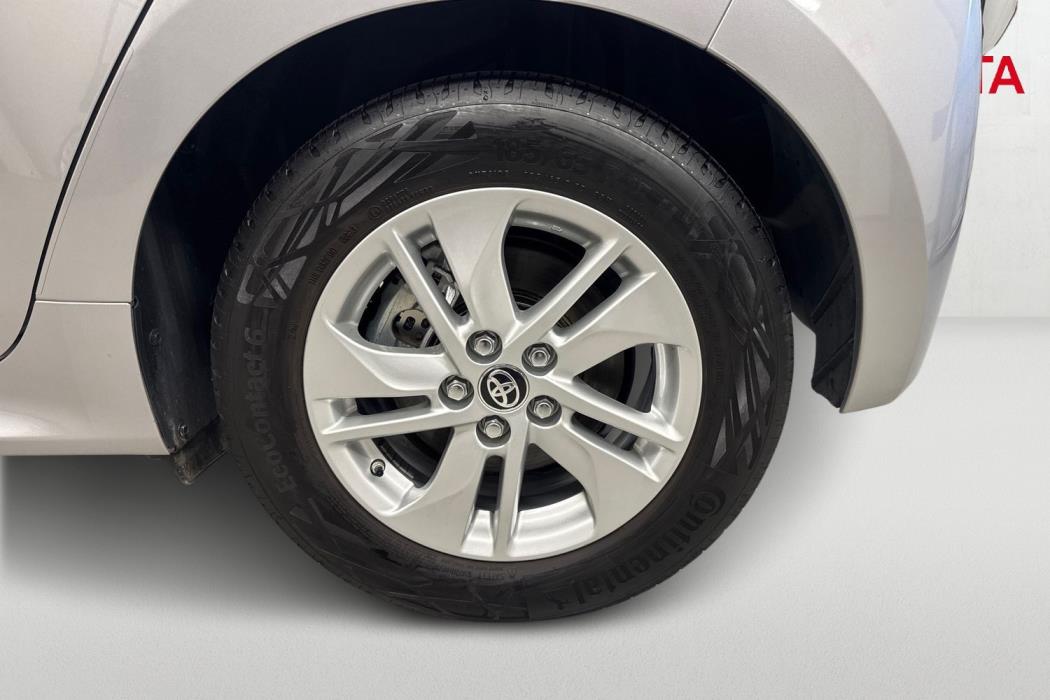 Toyota Yaris 2023