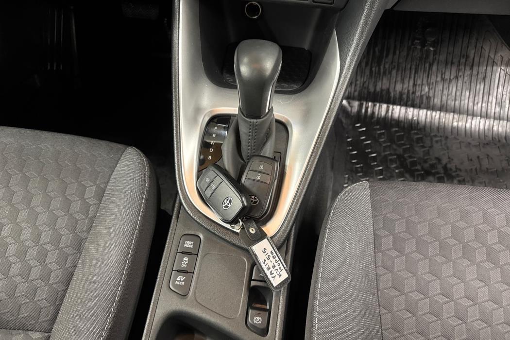 Toyota Yaris 2023