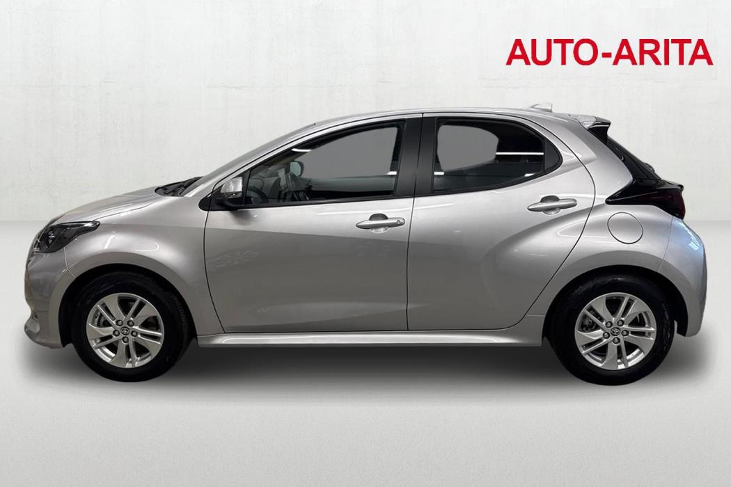 Toyota Yaris 2023