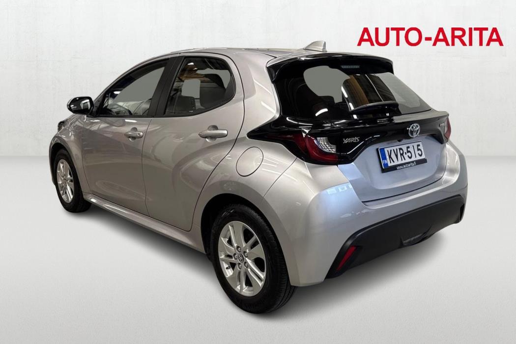 Toyota Yaris 2023