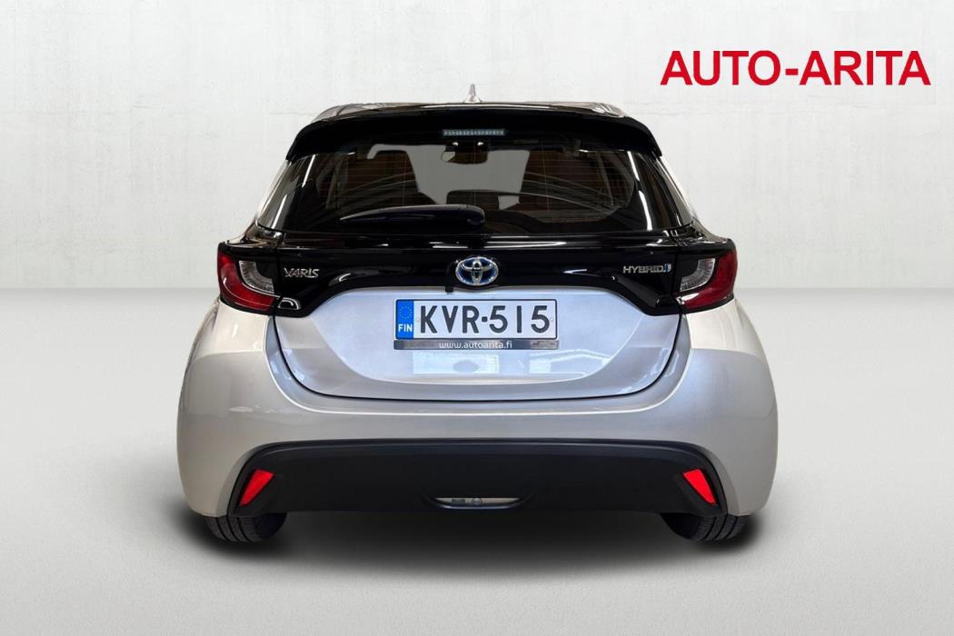 Toyota Yaris 2023
