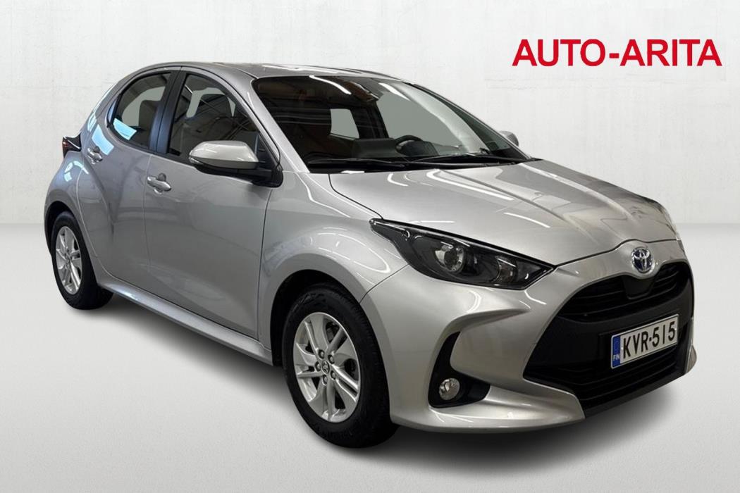 Toyota Yaris 2023