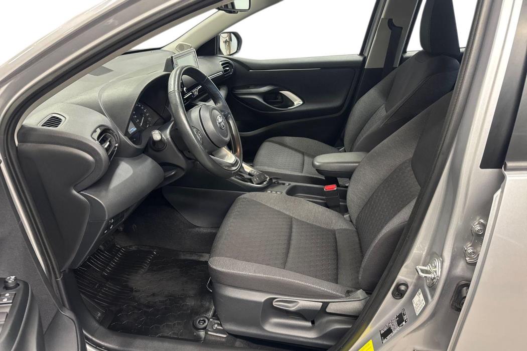 Toyota Yaris 2023