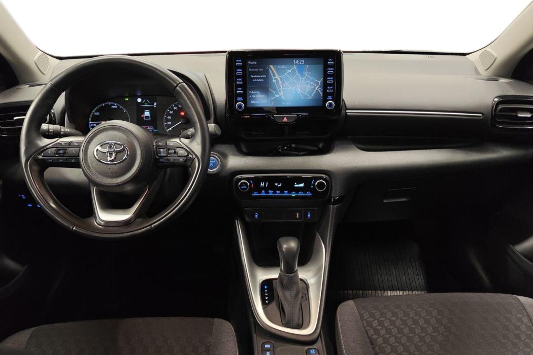 TOYOTA YARIS 2023