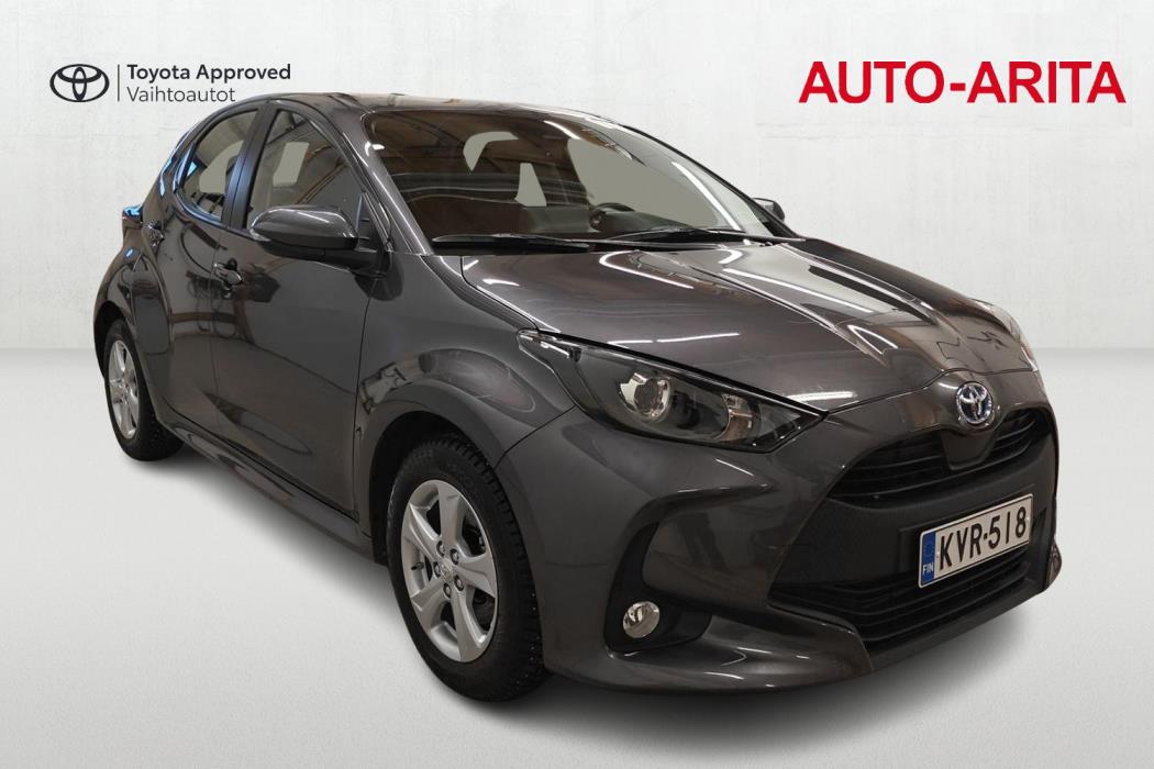 TOYOTA YARIS 2023