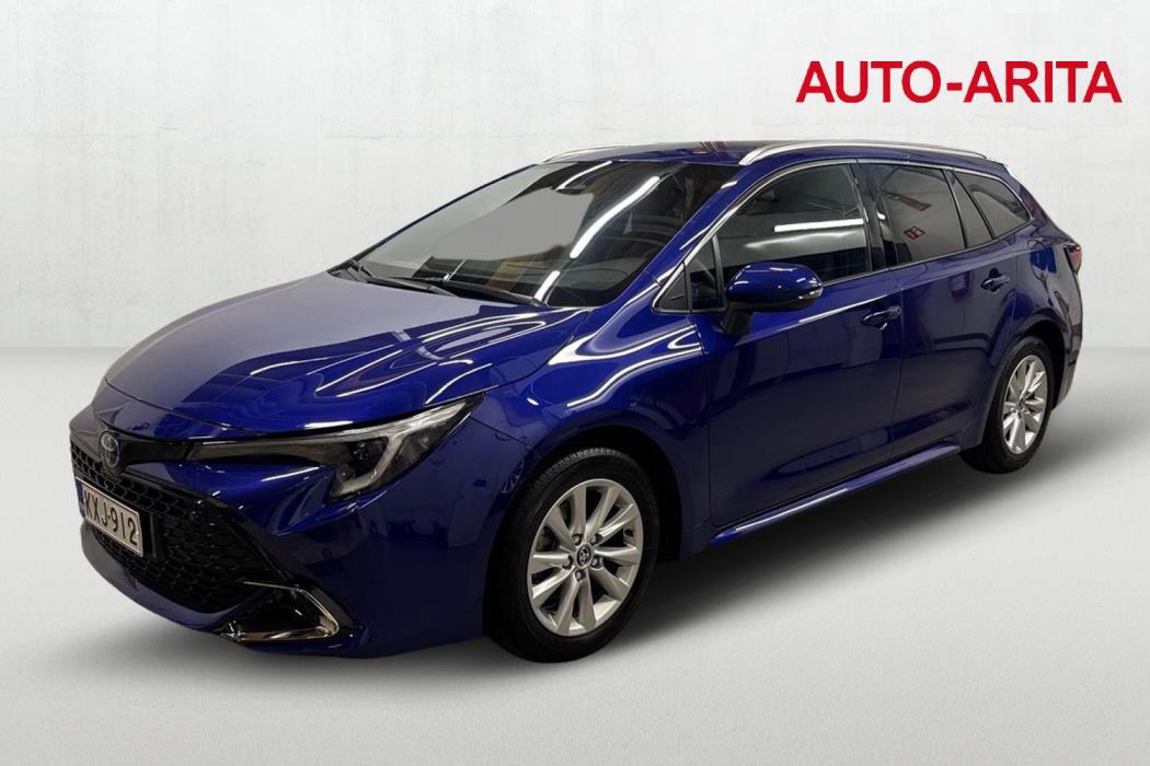 Toyota Corolla 2025
