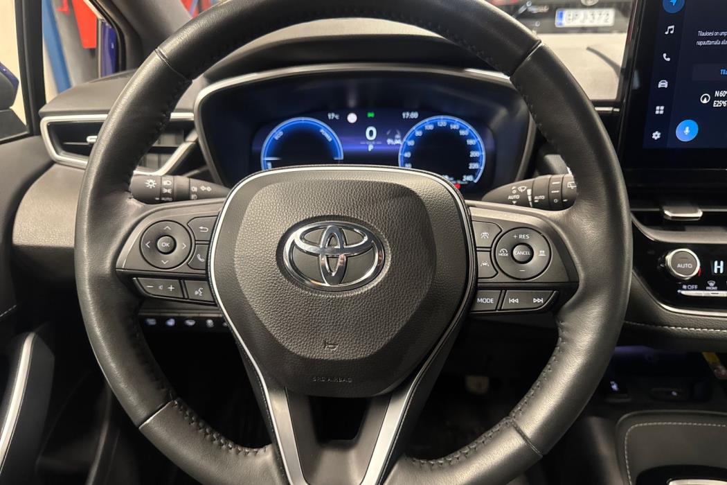 Toyota Corolla 2025