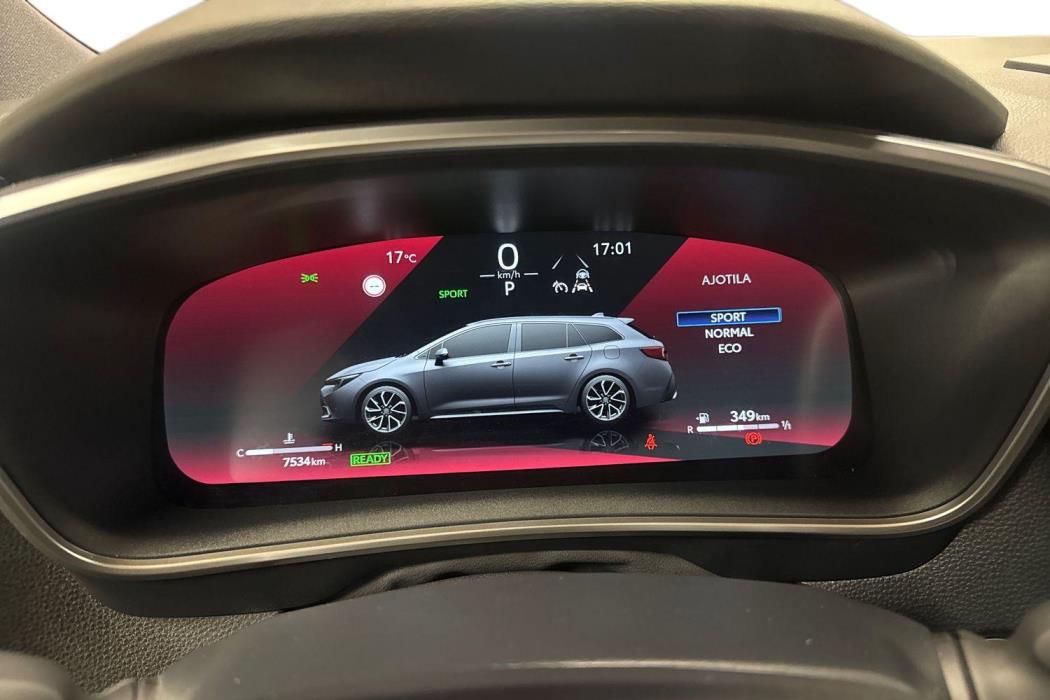 Toyota Corolla 2025