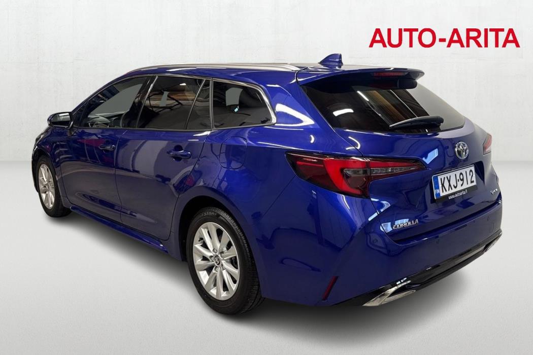 Toyota Corolla 2025