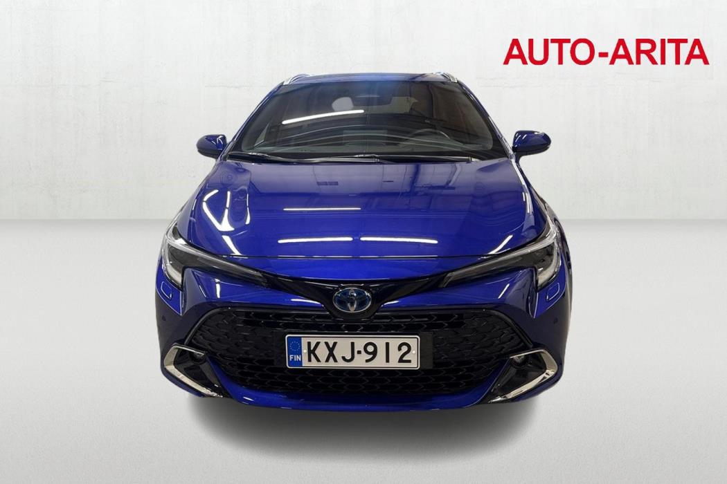 Toyota Corolla 2025