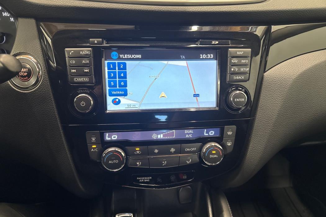 Nissan Qashqai 2016
