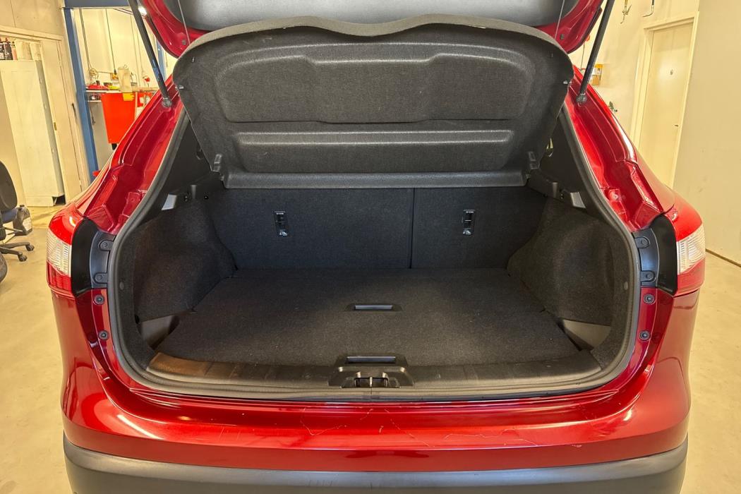 Nissan Qashqai 2016