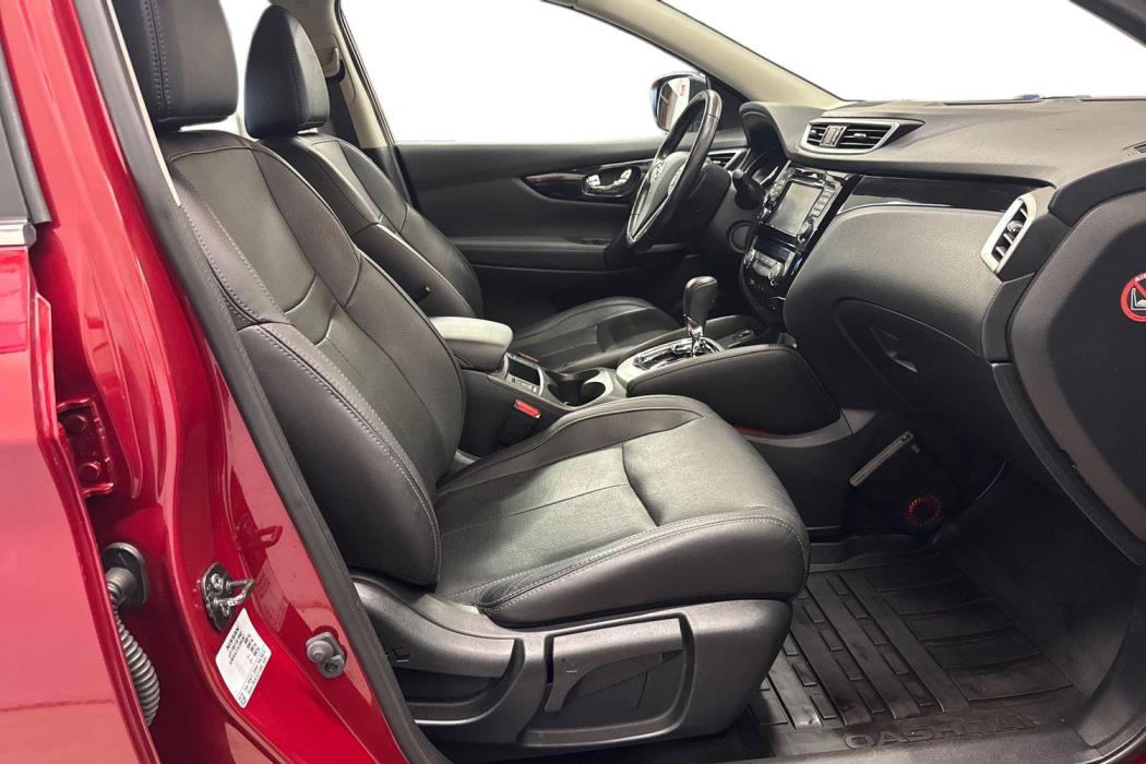 Nissan Qashqai 2016