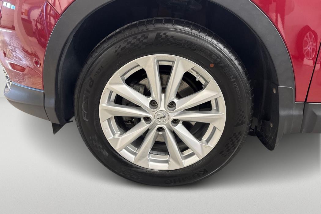 Nissan Qashqai 2016
