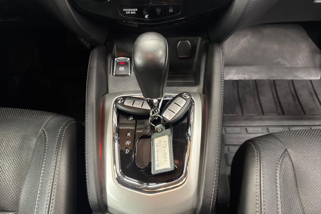 Nissan Qashqai 2016