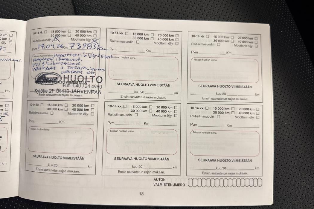 Nissan Qashqai 2016