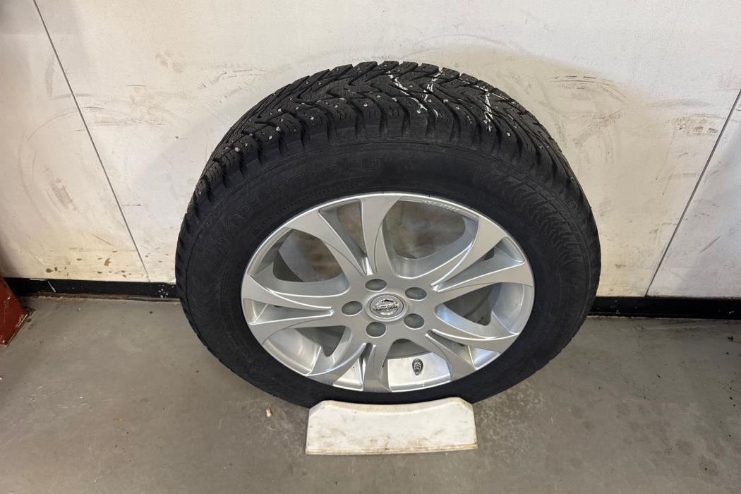 Nissan Qashqai 2016