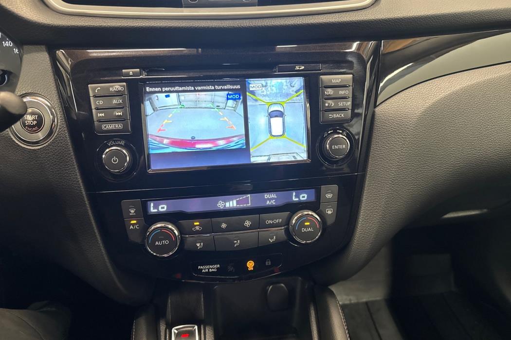 Nissan Qashqai 2016