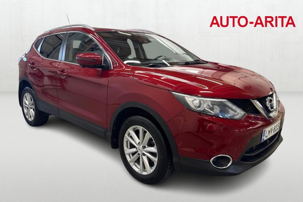 Nissan Qashqai 2016