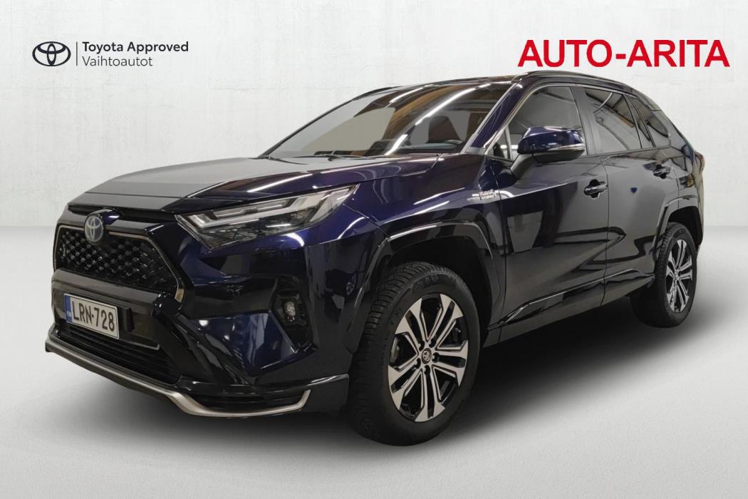 Toyota RAV4 Plug-in 2023