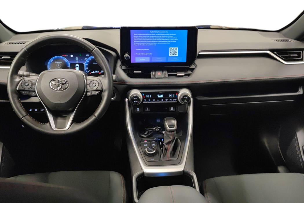 Toyota RAV4 Plug-in 2023