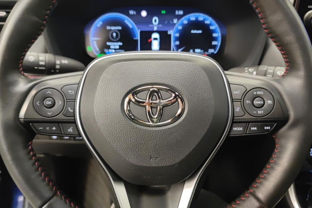 Toyota RAV4 Plug-in 2023