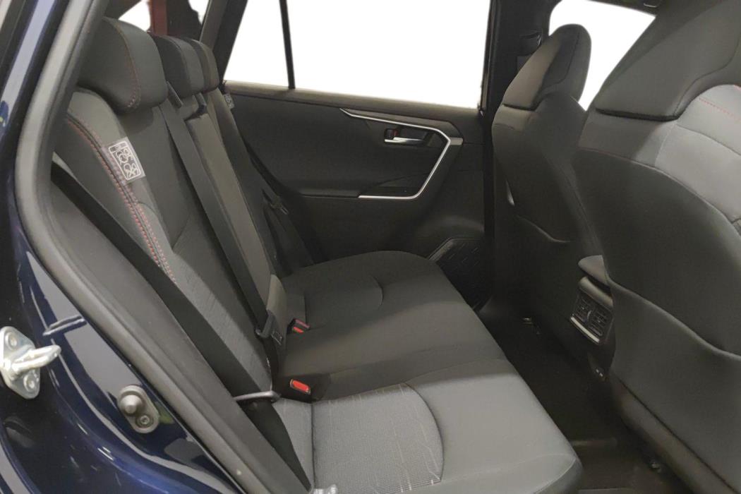 Toyota RAV4 Plug-in 2023