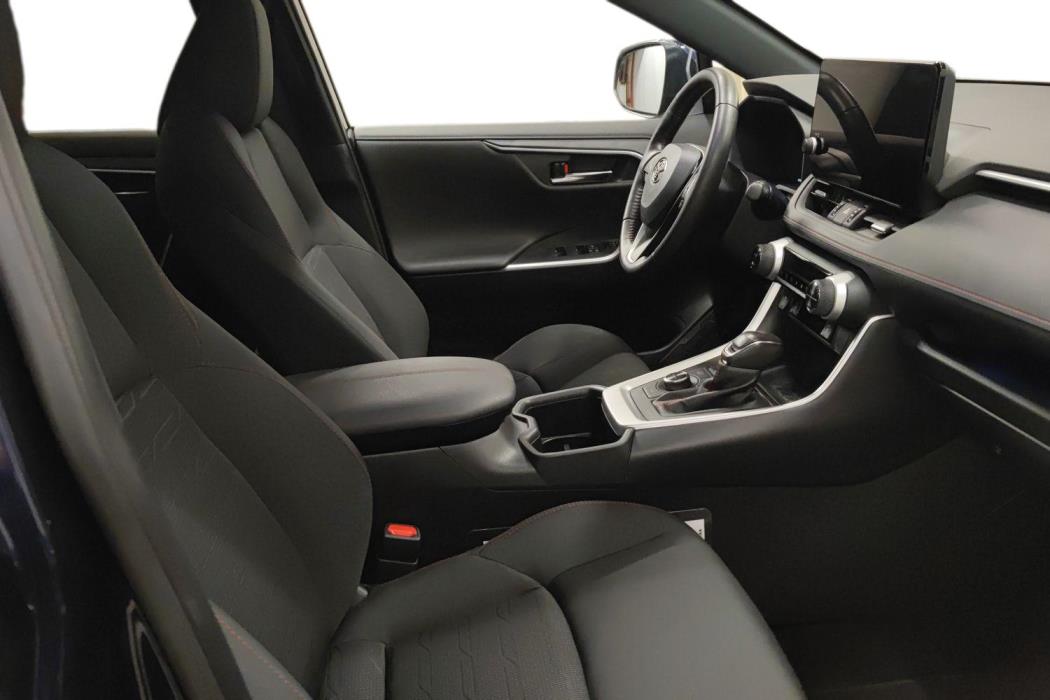 Toyota RAV4 Plug-in 2023