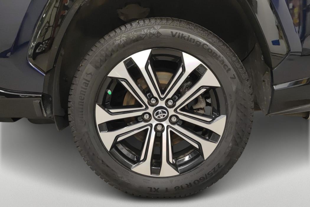 Toyota RAV4 Plug-in 2023